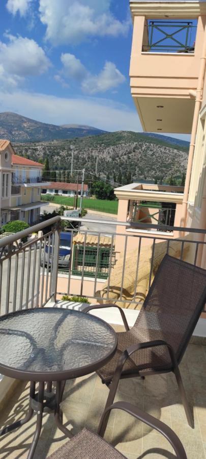 Kefalos Studios Argostoli מראה חיצוני תמונה