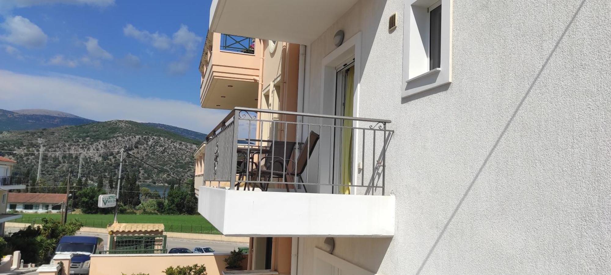 Kefalos Studios Argostoli חדר תמונה